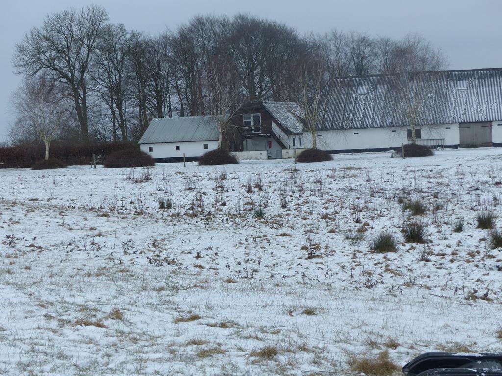 Kristiansminde Farm Holiday Tistrup Exteriér fotografie