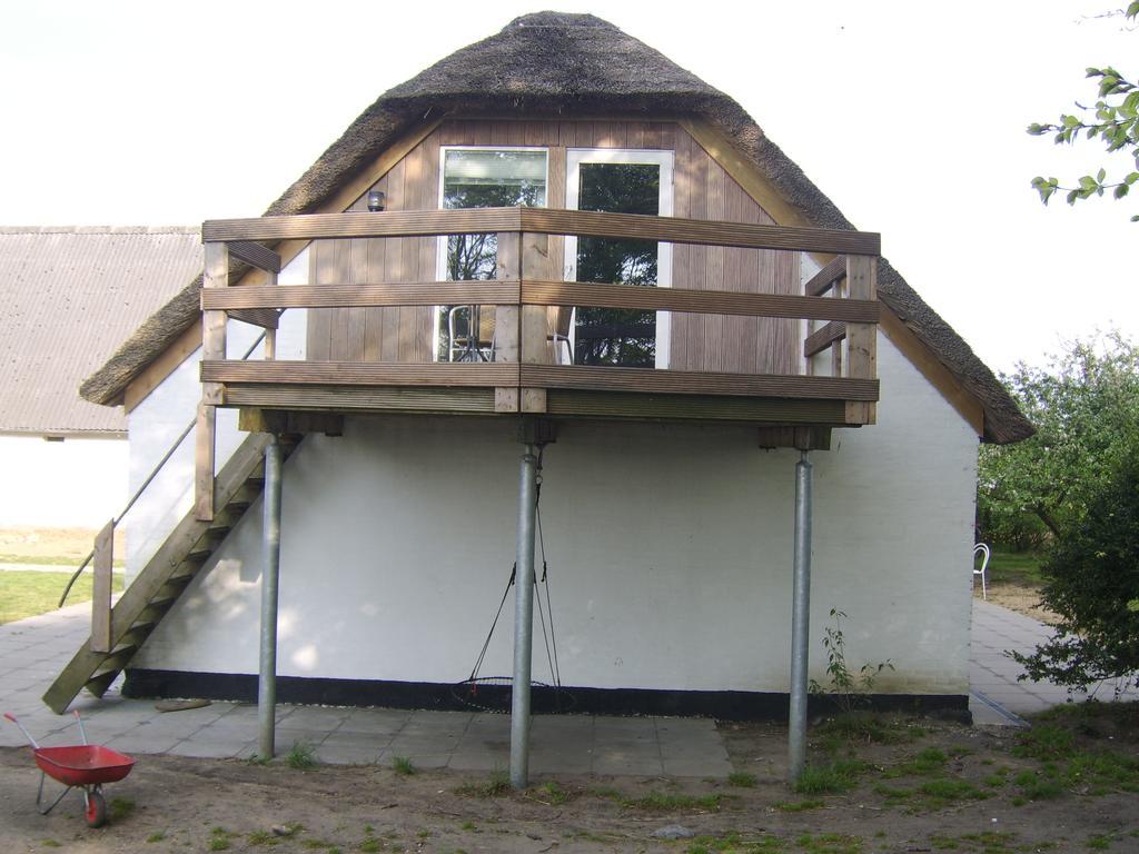 Kristiansminde Farm Holiday Tistrup Exteriér fotografie